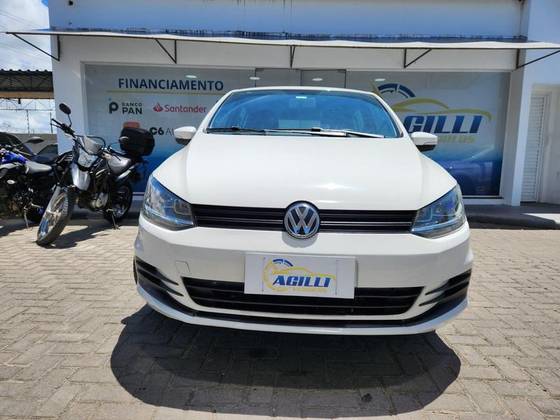VOLKSWAGEN FOX 1.6 MSI TRENDLINE 8V FLEX 4P MANUAL